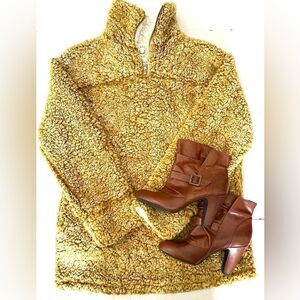 Fantastic Fawn Sherpa